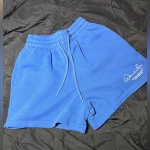 White Fox Boutique Sweat Shorts